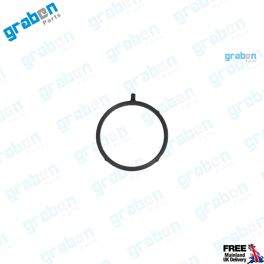 RECIRCULATION PIPE GASKET FOR BMW 1.6 2.0 ENGINES 11537505806
