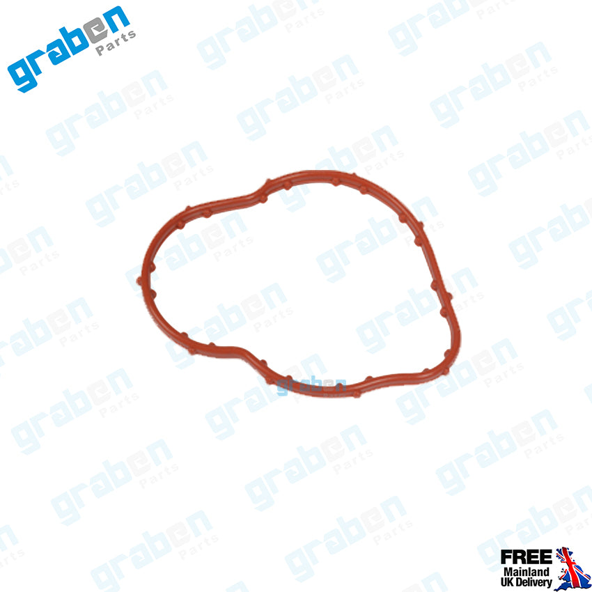THERMOSTAT BODY GASKET SEAL FOR DACIA DUSTER / RENAULT CLIO IV 1.5 DCI 8201627839