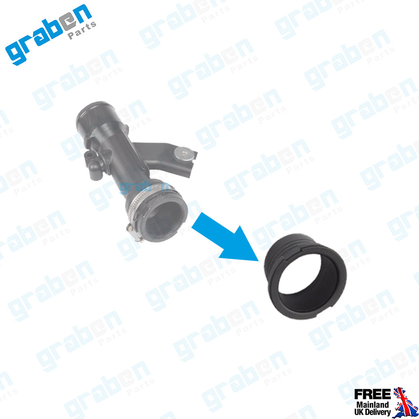 TURBO PIPE GASKET FOR NISSAN QASHQAI / QASHQAI +2 I 1.5 DCI 2008-2013 14460JD51B