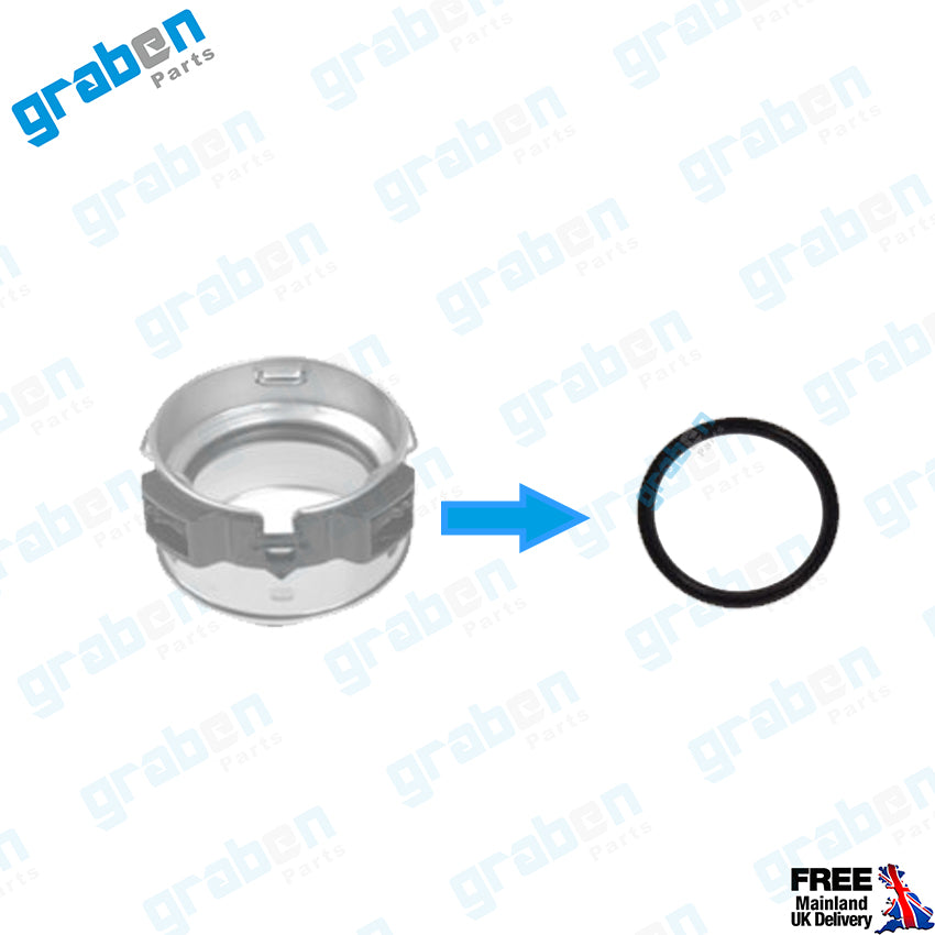 TURBO PIPE GASKET FOR RENAULT TRAFIC MK3 / VAUXHALL VIVARO B 8201089106 GM95522467 6000618817