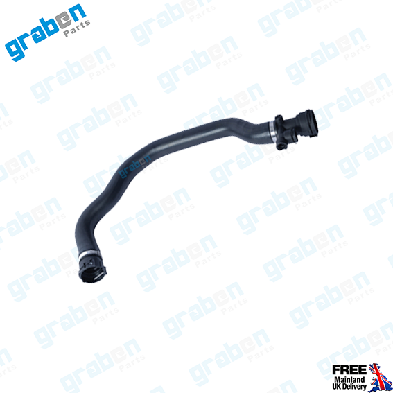 UPPER RADIATOR HOSE FOR BMW  318D 320D E46 11532249778