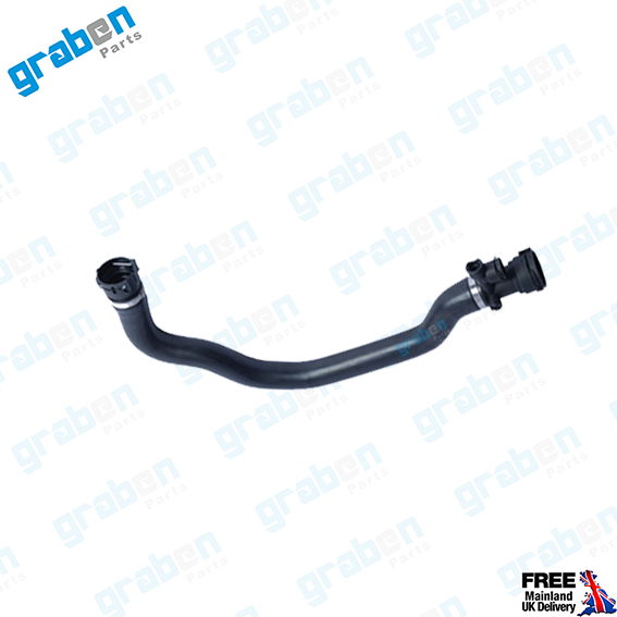 UPPER RADIATOR HOSE FOR BMW  318D 320D E46 11532249778