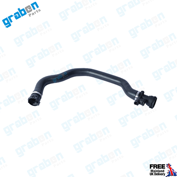 UPPER RADIATOR HOSE FOR BMW  318D 320D E46 11532249778