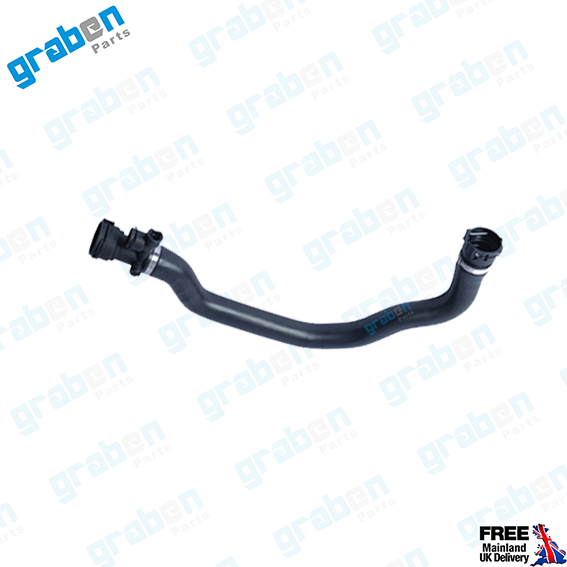UPPER RADIATOR HOSE FOR BMW  318D 320D E46 11532249778