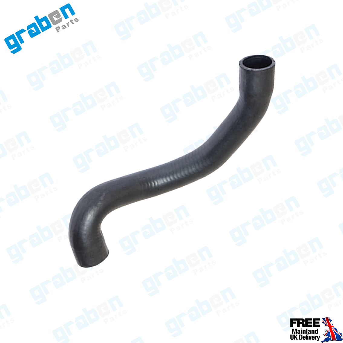 UPPER RADIATOR HOSE FOR VOLKSWAGEN GOLF V CADDY SEAT LEON SKODA OCTAVIA II AUDI A3 1.6 102 HP 1K0121101BS 1K0121101AH 1K0121101N