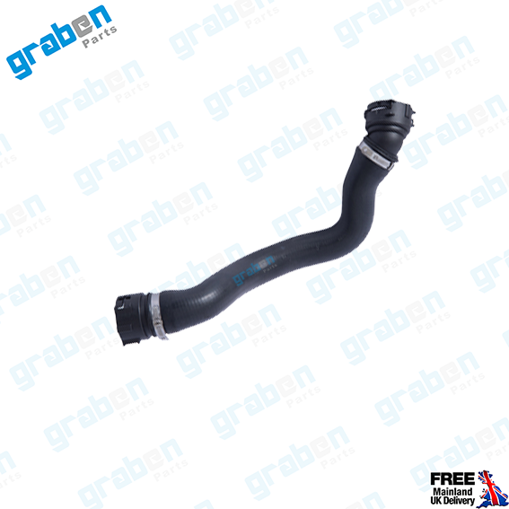 UPPER RADIATOR HOSE HEATER HOSE FOR BMW 318D 320D E46 11532249779