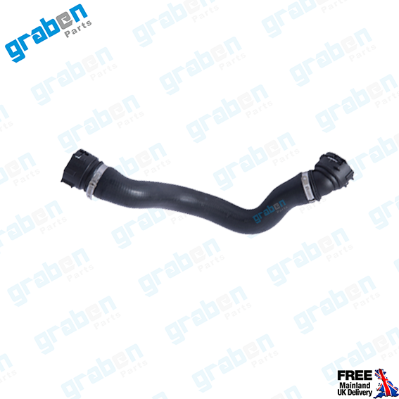 UPPER RADIATOR HOSE HEATER HOSE FOR BMW 318D 320D E46 11532249779