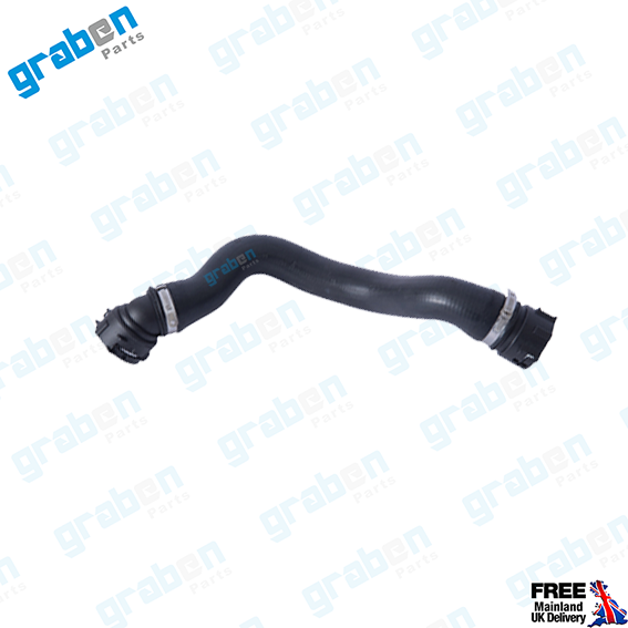 UPPER RADIATOR HOSE HEATER HOSE FOR BMW 318D 320D E46 11532249779