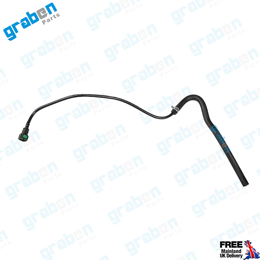WATER TANK PIPE FOR FORD TRANSIT V363 / CUSTOM V362 2.0 ECOBLUE GK218K012BC 2104415 GK218K012BB 1935458