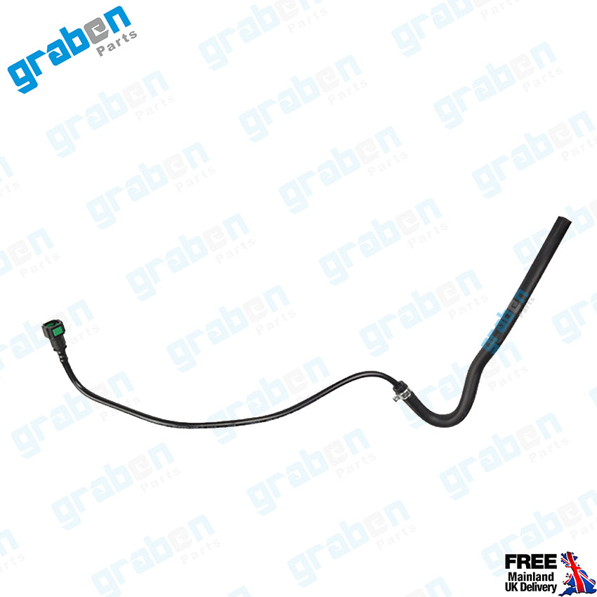 WATER TANK PIPE FOR FORD TRANSIT V363 / CUSTOM V362 2.0 ECOBLUE GK218K012BC 2104415 GK218K012BB 1935458