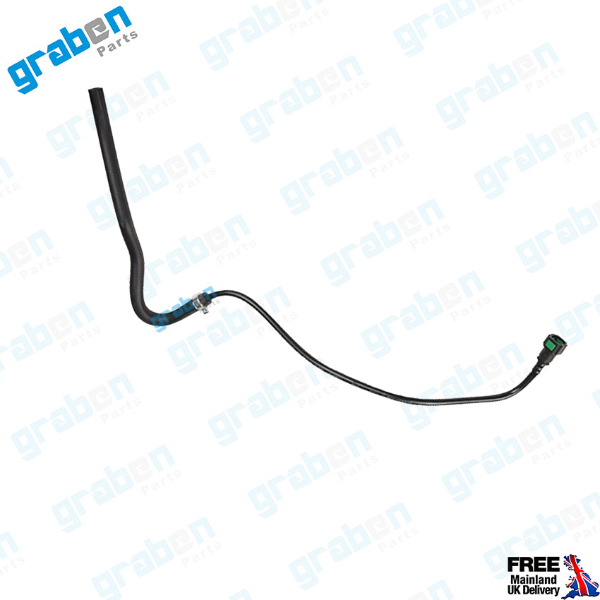 WATER TANK PIPE FOR FORD TRANSIT V363 / CUSTOM V362 2.0 ECOBLUE GK218K012BC 2104415 GK218K012BB 1935458