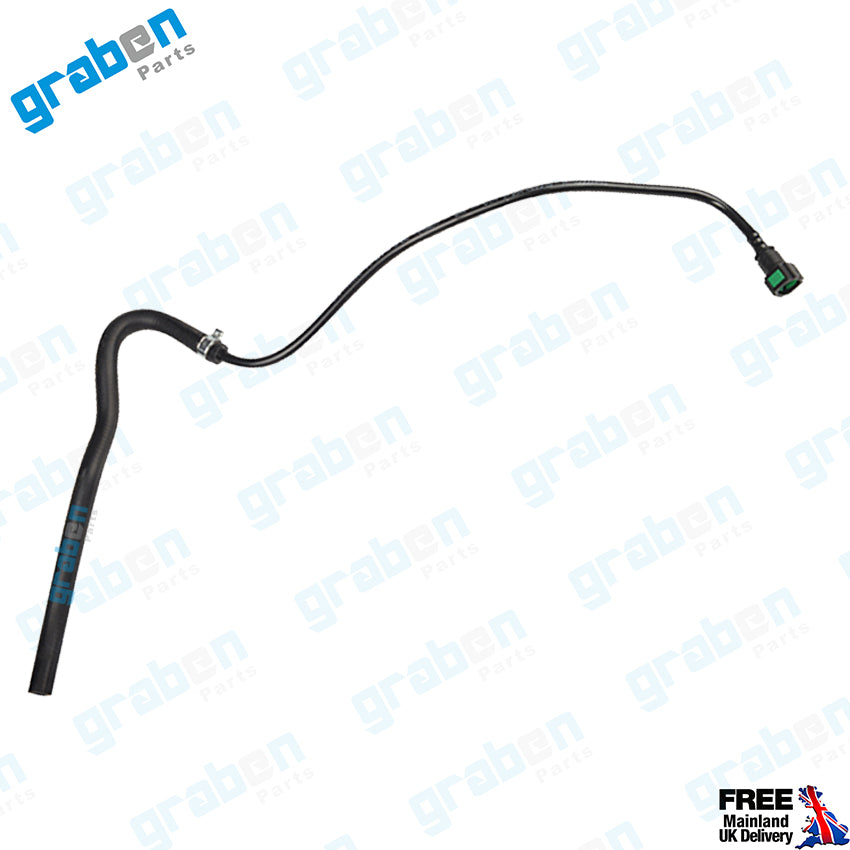WATER TANK PIPE FOR FORD TRANSIT V363 / CUSTOM V362 2.0 ECOBLUE GK218K012BC 2104415 GK218K012BB 1935458