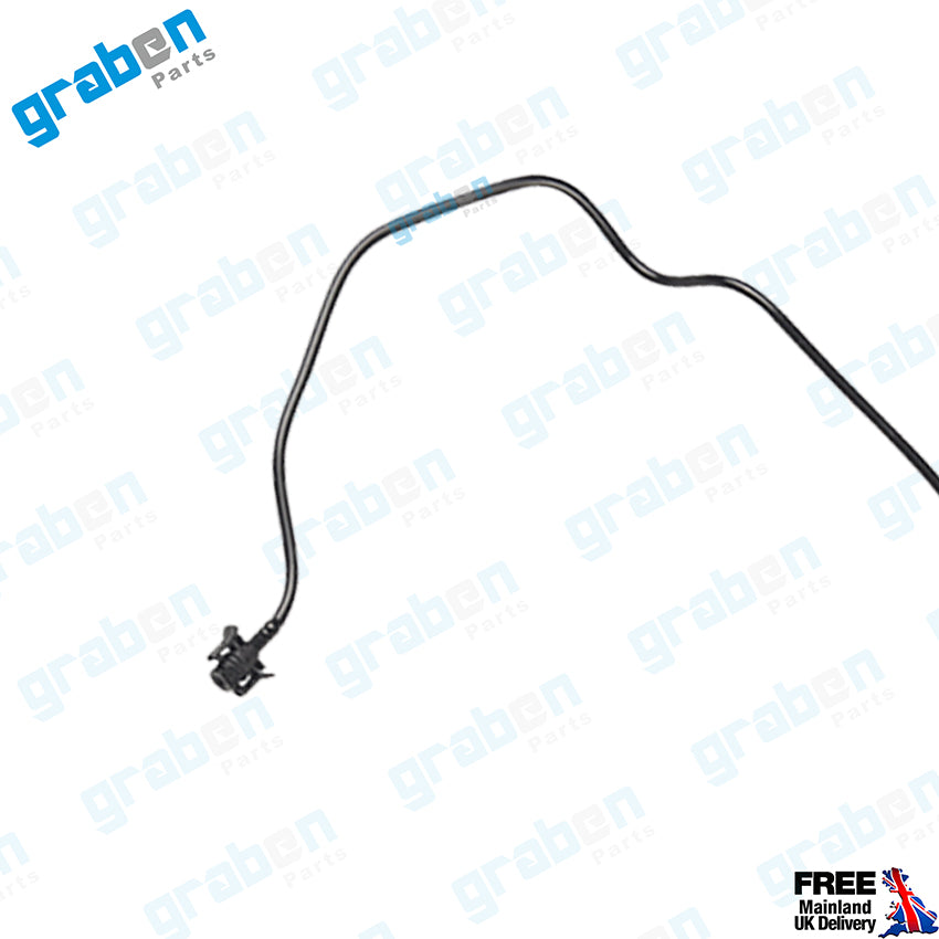 Water Tank Pipe For Ford Focus III / CMax II 2.0 TDCI 8V618K012EC 1741682 2010+