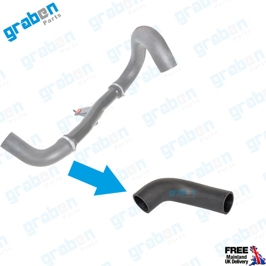grabenparts_Turbo Intercooler Hose Pipe For Fiat Ducato III 2.3 JTD 2006+ 1366816080_