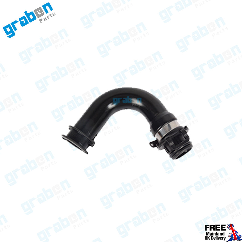 AIR FILTER HOSE FOR FORD FIESTA VI 1.6 TDCI 7V2Q6A886AC 1740820 7V2Q6A886AB 1553471 7V2Q6A886AA 1516669