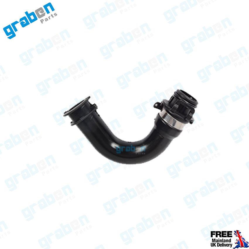 AIR FILTER HOSE FOR FORD FIESTA VI 1.6 TDCI 7V2Q6A886AC 1740820 7V2Q6A886AB 1553471 7V2Q6A886AA 1516669