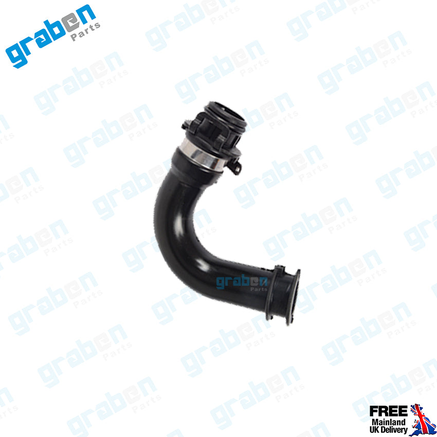 AIR FILTER HOSE FOR FORD FIESTA VI 1.6 TDCI 7V2Q6A886AC 1740820 7V2Q6A886AB 1553471 7V2Q6A886AA 1516669