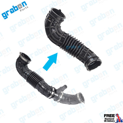 AIR FILTER HOSE FOR FORD TRANSIT V363 / CUSTOM V362  2.0 
GK219R504AG 2520038 GK219R504AF 2403754