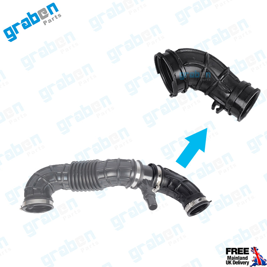 AIR FILTER HOSE FOR FORD TRANSIT V363 / CUSTOM V362 
GK219R504AG 2520038 GK219R504AF 2403754 