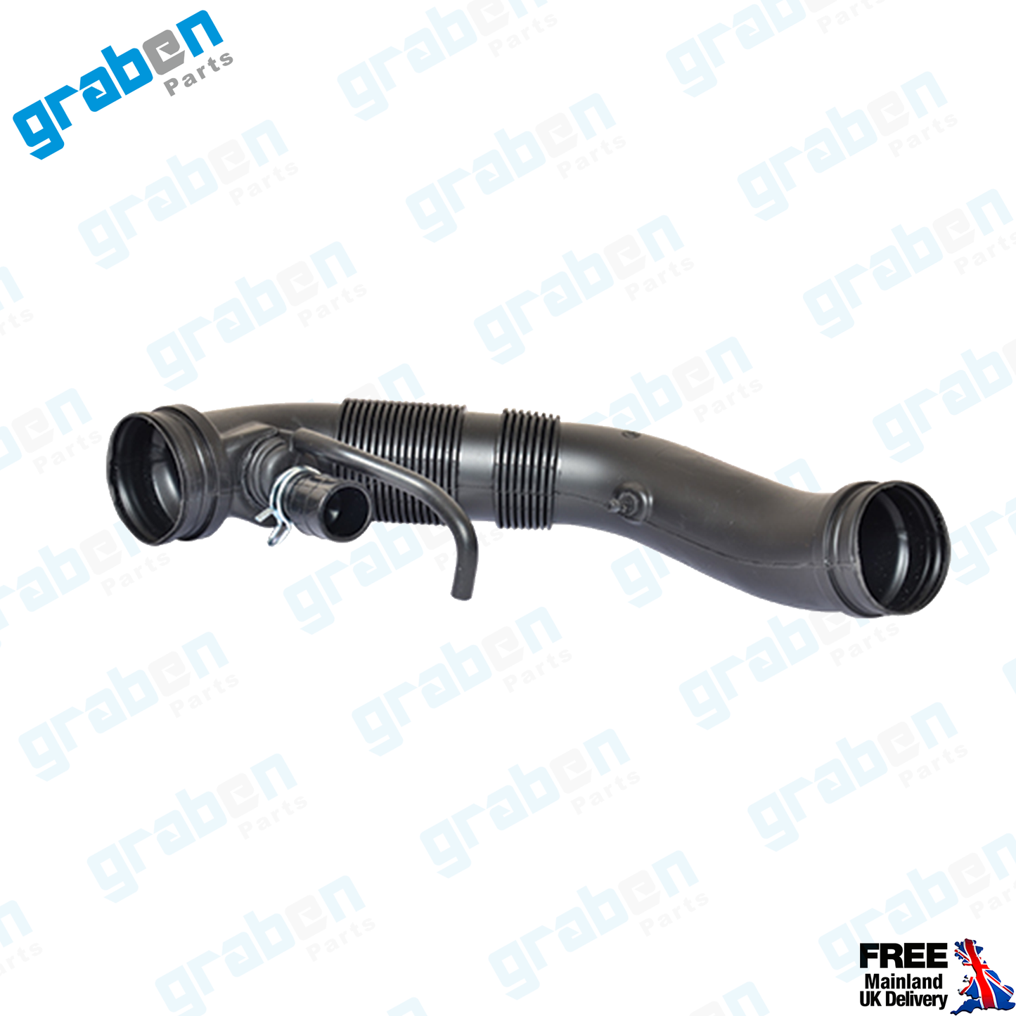 AIR FILTER HOSE FOR VOLKSWAGEN CADDY GOLF JETTA AUDI A3 SEAT ALTEA SKODA OCTAVIA II 1.6 1K0129684AE