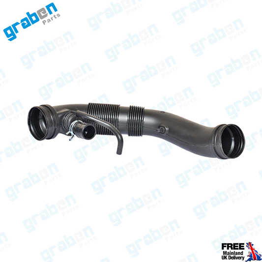 AIR FILTER HOSE FOR VOLKSWAGEN CADDY GOLF JETTA AUDI A3 SEAT ALTEA SKODA OCTAVIA II 1.6 1K0129684AE