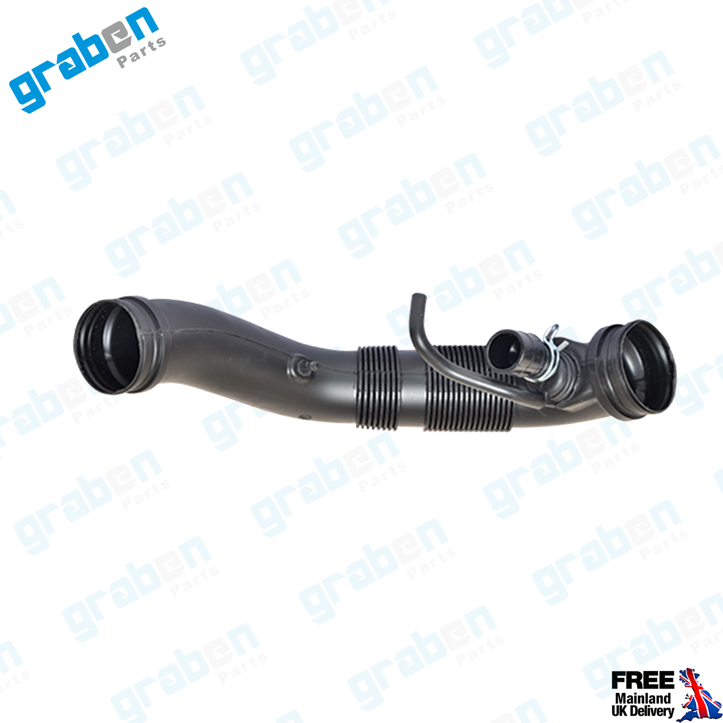 AIR FILTER HOSE FOR VOLKSWAGEN CADDY GOLF JETTA AUDI A3 SEAT ALTEA SKODA OCTAVIA II 1.6 1K0129684AE