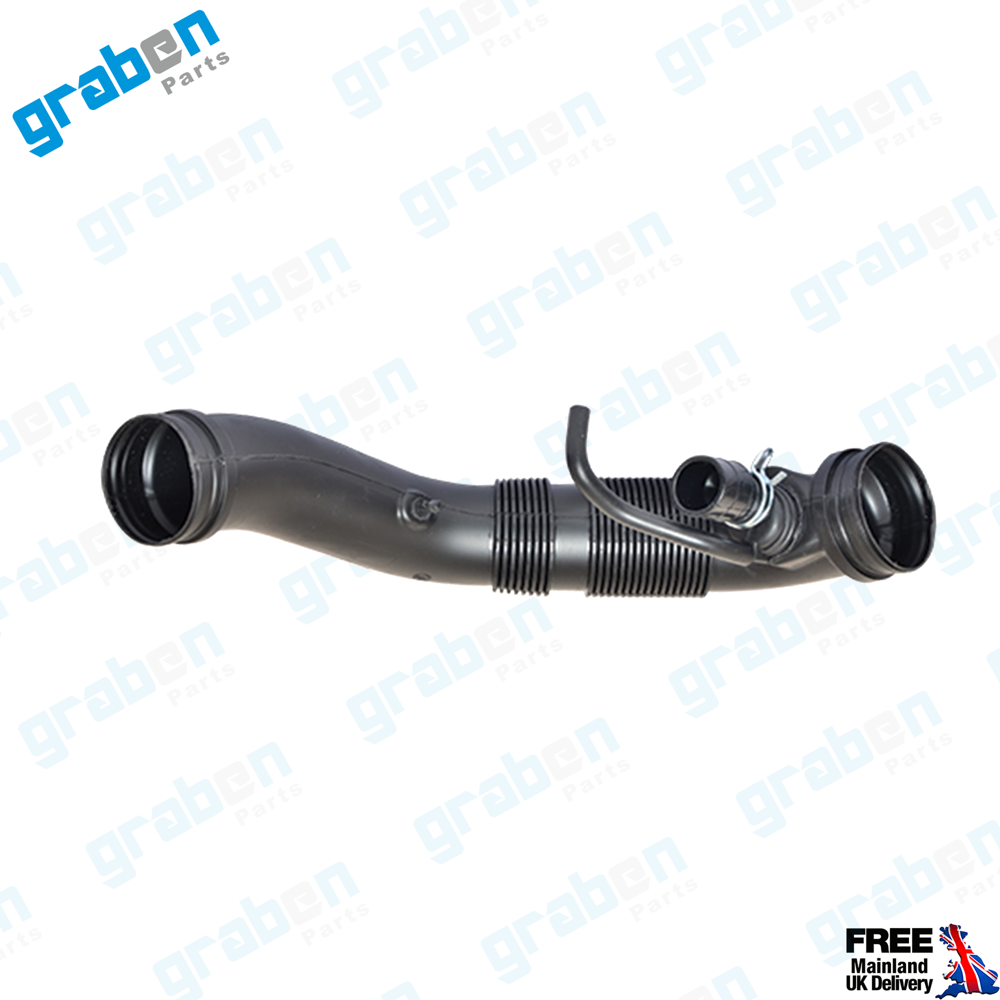 AIR FILTER HOSE FOR VOLKSWAGEN CADDY GOLF JETTA AUDI A3 SEAT ALTEA SKODA OCTAVIA II 1.6 1K0129684AE