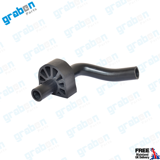 BREATHER HOSE PIPE FOR VOLKSWAGEN TRANSPORTER MK5 2.5 TDi 070103474B 