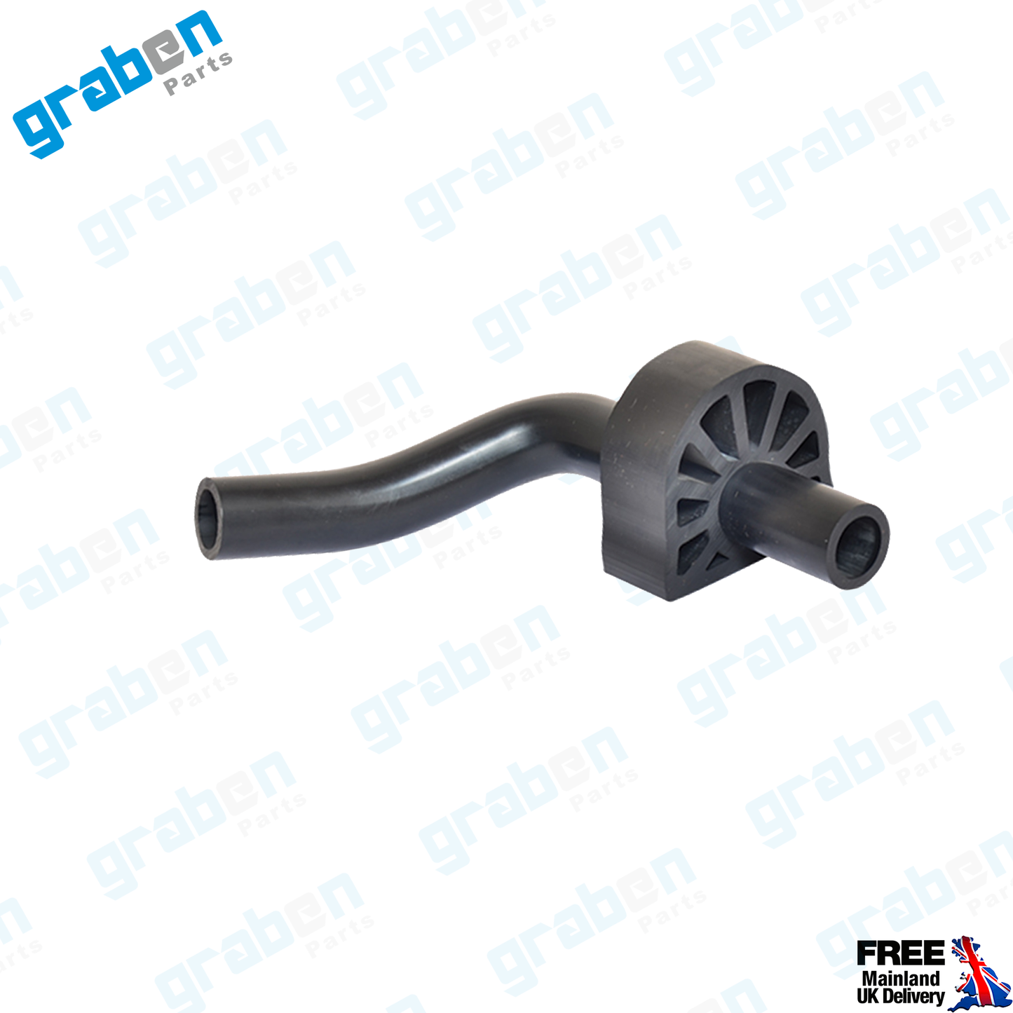 BREATHER HOSE PIPE FOR VOLKSWAGEN TRANSPORTER MK5 2.5 TDi 070103474B  