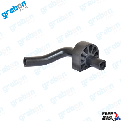 BREATHER HOSE PIPE FOR VOLKSWAGEN TRANSPORTER MK5 2.5 TDi 070103474B  