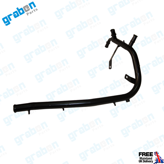 COOLANT WATER HOSE FOR VOLKSWAGEN TRANSPORTER / CARAVELLE 2.4 TDI / 2.5 TDI 074121065AE 