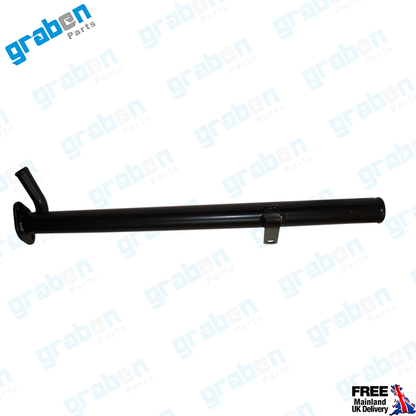 COOLANT WATER HOSE PIPE FOR FIAT DUCATO / CITROEN RELAY / PEUGEOT BOXER 2.5L / 2.8L 98472292