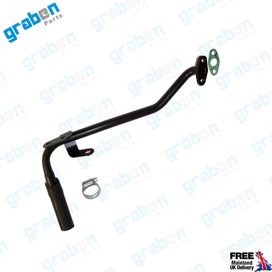 COOLANT WATER HOSE PIPE FOR OPEL / VAUXHALL ASTRA J / CORSA D / COMBO 1.3 CDTI 
55211397
93195470
1338294