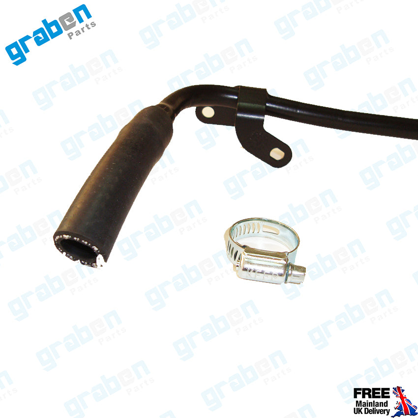 COOLANT WATER HOSE PIPE FOR OPEL / VAUXHALL ASTRA J / CORSA D / COMBO 1.3 CDTI 55211397
93195470
1338294