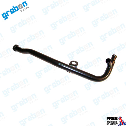 COOLANT WATER HOSE PIPE FOR OPEL / VAUXHALL CORSA C / ASTRA G / ZAFIRA A 1.7 DCTI 98069063
1338302
1338285