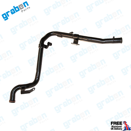 COOLANT WATER HOSE PIPE FOR OPEL / VAUXHALL CORSA C / COMBO / MERIVA 1.3 CDTI 93187897
1338561
93177498
6338024