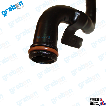 COOLANT WATER HOSE PIPE FOR OPEL / VAUXHALL CORSA C / COMBO / MERIVA 1.3 CDTI 93187897
1338561
93177498
6338024