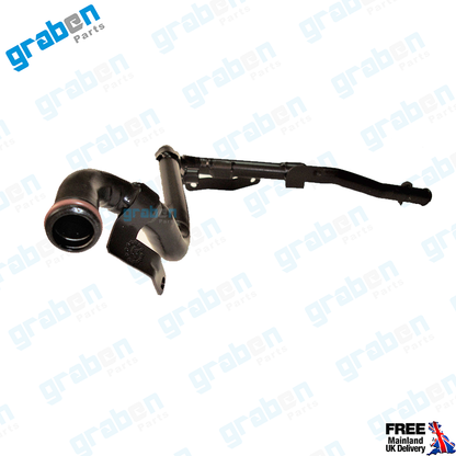COOLANT WATER HOSE PIPE FOR OPEL / VAUXHALL CORSA C / COMBO / MERIVA 1.3 CDTI 93187897
1338561
93177498
6338024