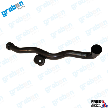 COOLANT WATER HOSE PIPE FOR RENAULT MASTER II / OPEL VAUXHALL MOVANO / NISSAN PRIMASTAR 2.5 DCI 8200298073