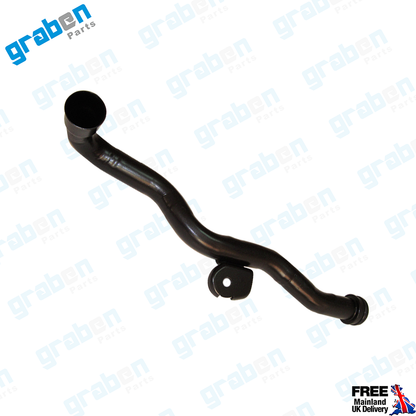 COOLANT WATER HOSE PIPE FOR RENAULT MASTER II / OPEL VAUXHALL MOVANO / NISSAN PRIMASTAR 2.5 DCI 8200298073