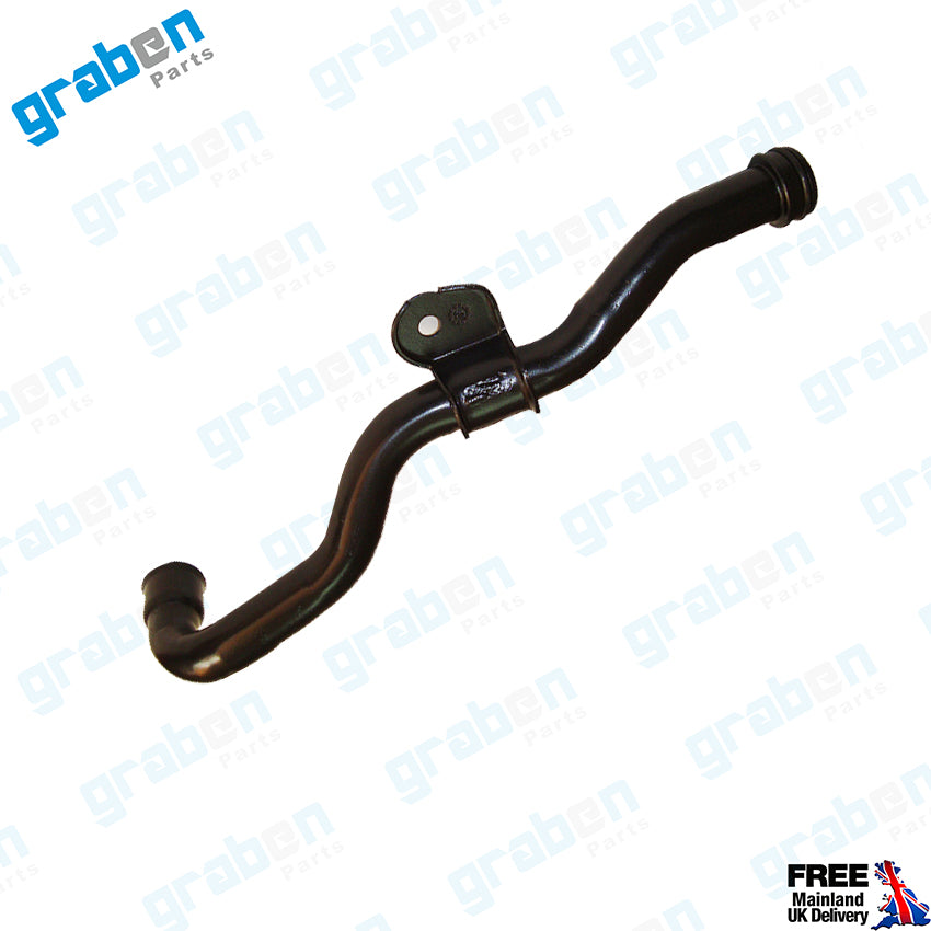 COOLANT WATER HOSE PIPE FOR RENAULT MASTER II / OPEL VAUXHALL MOVANO / NISSAN PRIMASTAR 2.5 DCI 8200298073