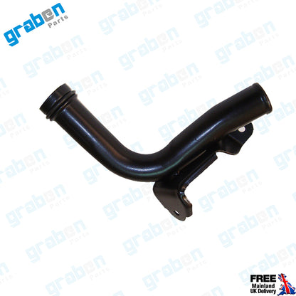 COOLANT WATER HOSE PIPE FOR RENAULT TRAFIC II / OPEL VAUXHALL VIVARO A / NISSAN PRIMASTAR 2.0 DCI 8200801589
