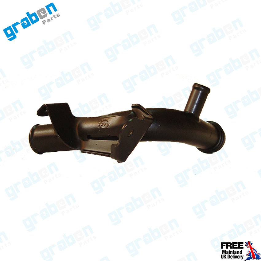 COOLANT WATER HOSE PIPE FOR RENAULT TRAFIC II / OPEL VAUXHALL VIVARO A / NISSAN PRIMASTAR 2.0 DCI 8200801589
