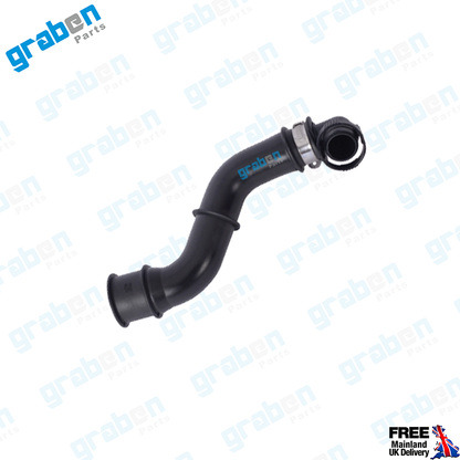 CRANKCASE VENTILATION HOSE FOR FORD TRANSIT V347 V362 CUSTOM 2.2 TDCI 1741798 BK2Q6A886AC 
