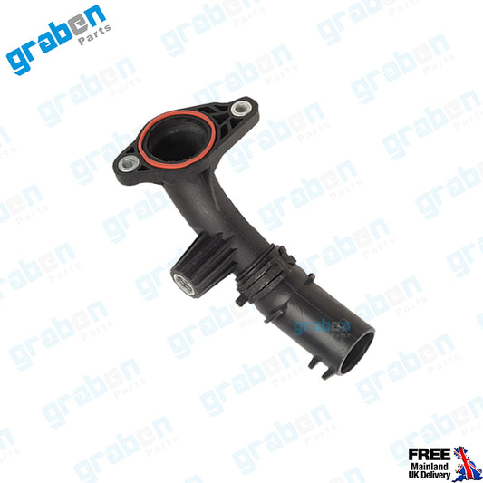 EGR PIPE FOR DACIA DUSTER NISSAN QASHQAI II RENAULT MEGANE IV 1.5 dCi MERCEDES A-SERIES 147137396R 6081400500 
1471300Q0K