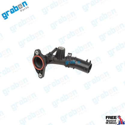 EGR PIPE FOR DACIA DUSTER RENAULT CLIO V KANGOO III 1.5 DCI 147139148R