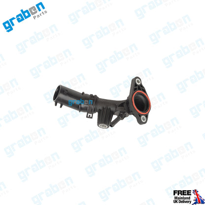 EGR PIPE FOR DACIA DUSTER RENAULT CLIO V KANGOO III 1.5 DCI 147139148R