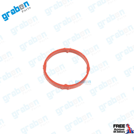 EGR PIPE GASKET FOR DACIA DUSTER / RENAULT CLIO IV / MEGANE III 1.5 Dci 8200323338 144604527R 144607633R 144609278R 1446900QAC