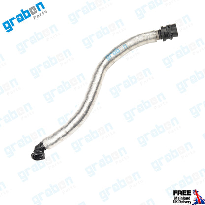 ENGINE VENTILATION PIPE FOR FORD TRANSIT V363 2.2 TDCi CK3Q6A886AA 1843533