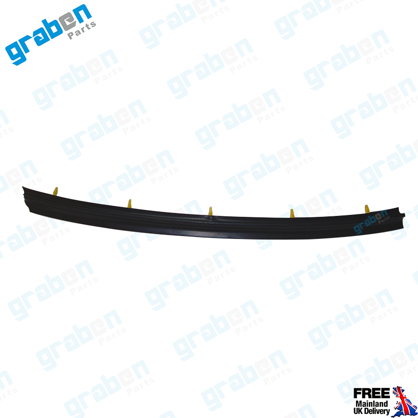 FRONT WHEEL ARCH RUBBER SEAL FOR VOLKSWAGEN TRANSPORTER T5 / T6 2003+ 7H0837565A  7H0837566A 